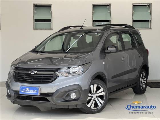 CHEVROLET SPIN 2023