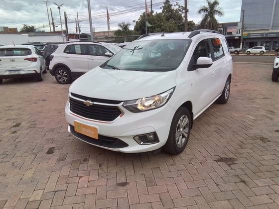 CHEVROLET SPIN 2023
