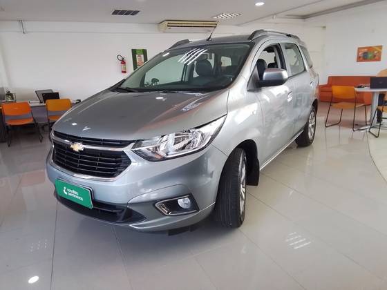 CHEVROLET SPIN 2024