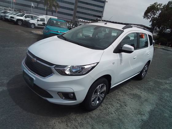 CHEVROLET SPIN 2024