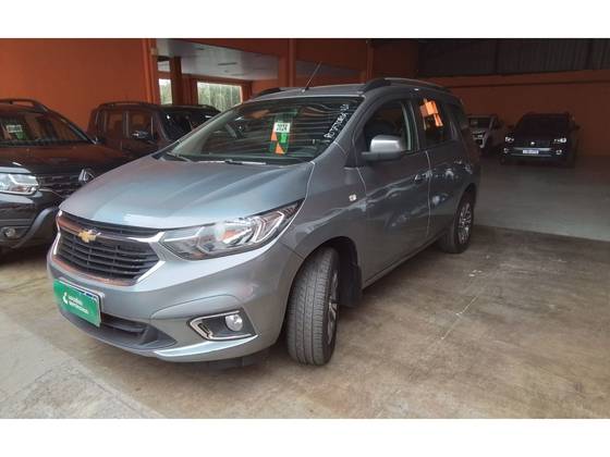 CHEVROLET SPIN 2024