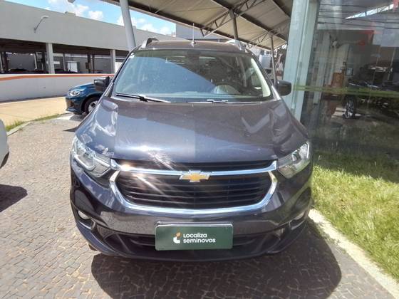 CHEVROLET SPIN 2024