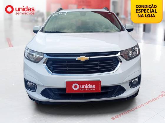 CHEVROLET SPIN 2024