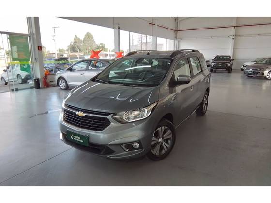 CHEVROLET SPIN 2024