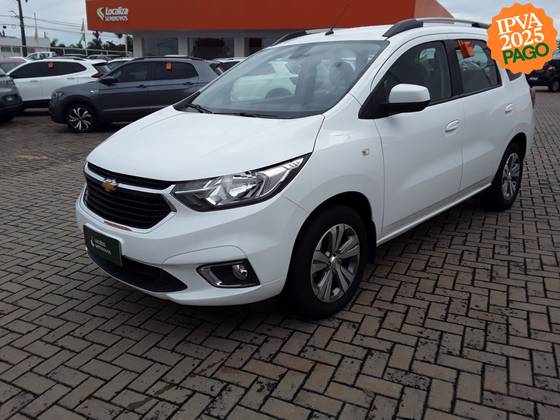 CHEVROLET SPIN 2024