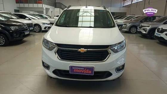 CHEVROLET SPIN 2024