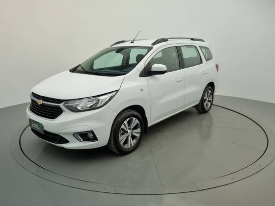 CHEVROLET SPIN 2023