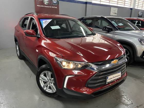 CHEVROLET TRACKER 2023