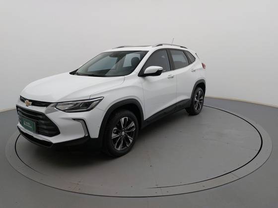 CHEVROLET TRACKER 2022