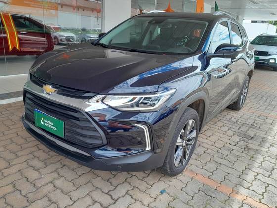 CHEVROLET TRACKER 2024