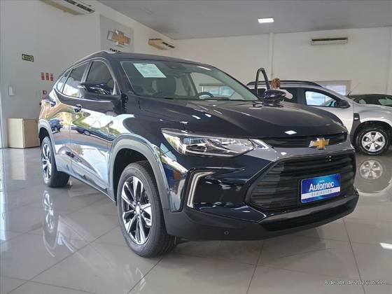 CHEVROLET TRACKER 2024