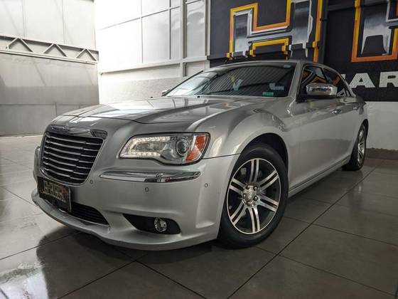 CHRYSLER 300 C 2012