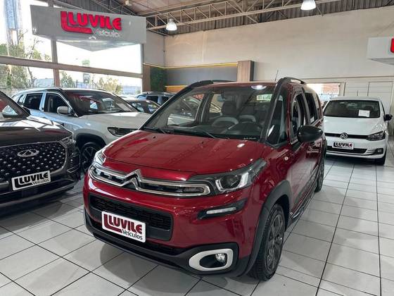 CITROËN AIRCROSS 2017