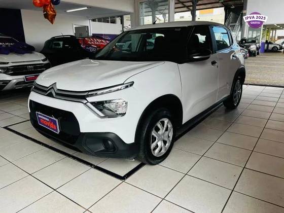 CITROËN C3 2023