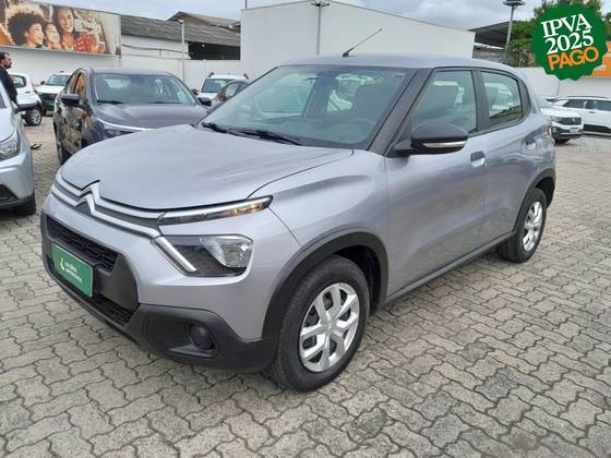 CITROËN C3 2023