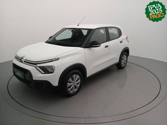 CITROËN C3 2024