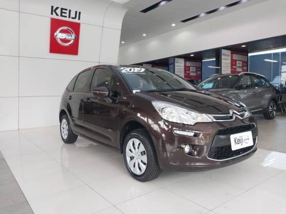 CITROËN C3 2019