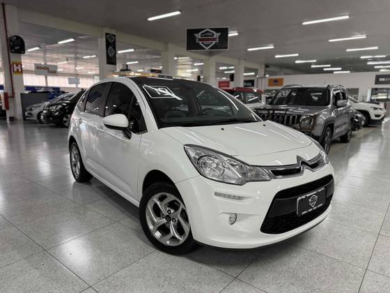 CITROËN C3 2019