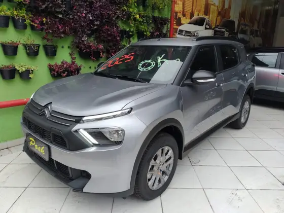 CITROËN C3 AIRCROSS 2025