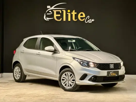 FIAT ARGO 2022