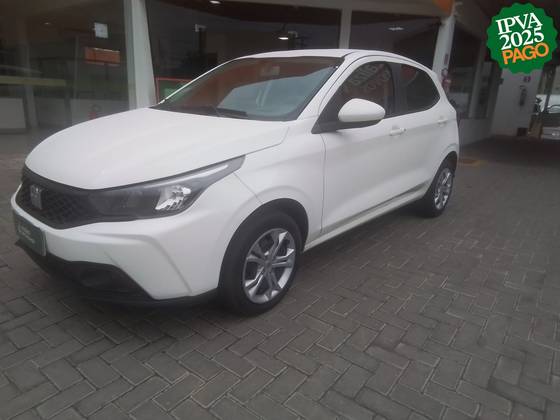 FIAT ARGO 2023