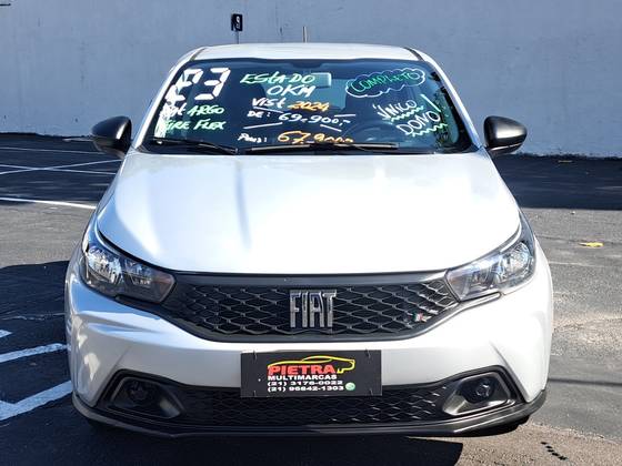 FIAT ARGO 2023