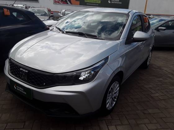 FIAT ARGO 2024