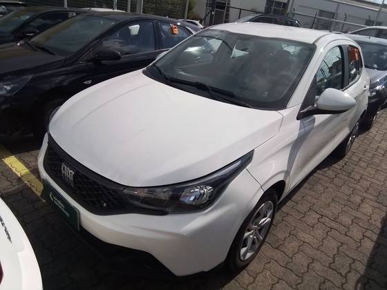 FIAT ARGO 2024