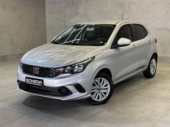 FIAT ARGO 2022