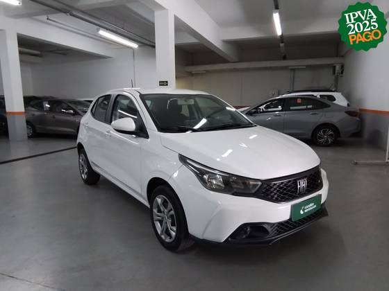 FIAT ARGO 2023