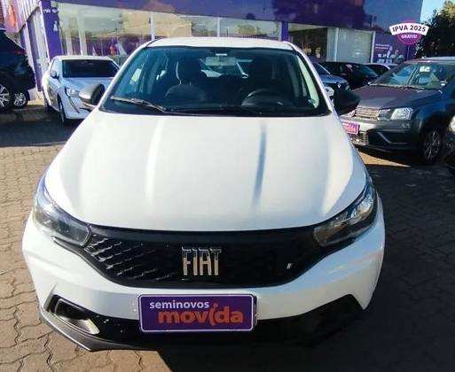 FIAT ARGO 2023
