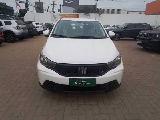 FIAT ARGO 2024