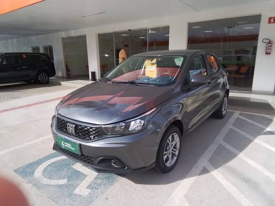 FIAT ARGO 2023