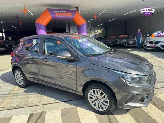 FIAT ARGO 2022