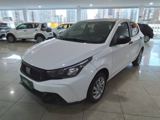 FIAT ARGO 2023