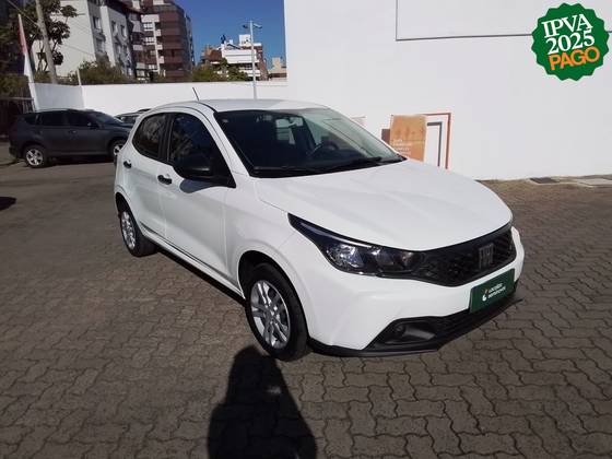 FIAT ARGO 2024