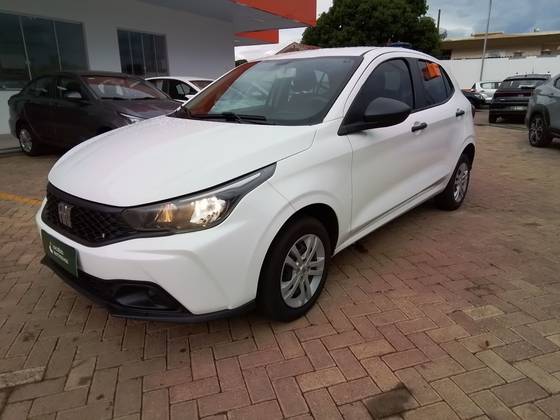 FIAT ARGO 2023