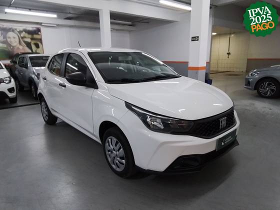 FIAT ARGO 2023