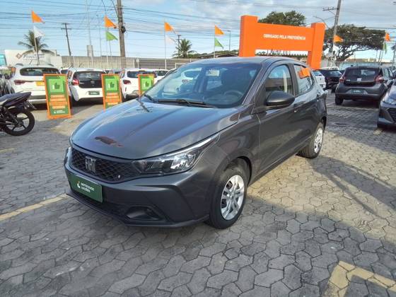 FIAT ARGO 2023