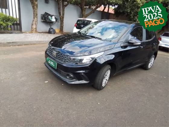 FIAT ARGO 2022