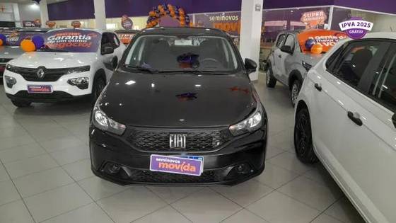 FIAT ARGO 2023