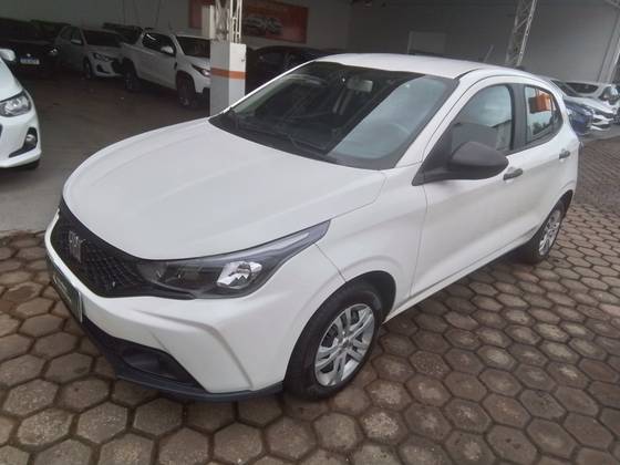 FIAT ARGO 2023
