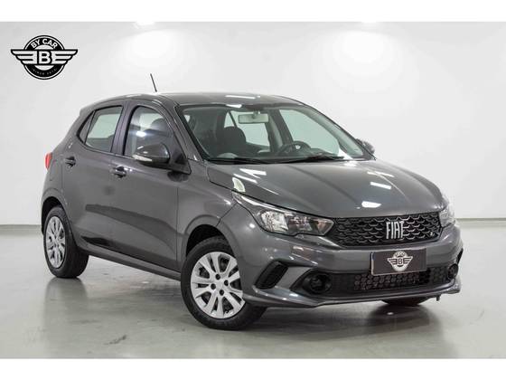 FIAT ARGO 2022