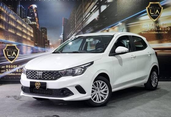 FIAT ARGO 2022