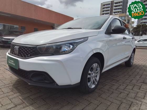 FIAT ARGO 2023