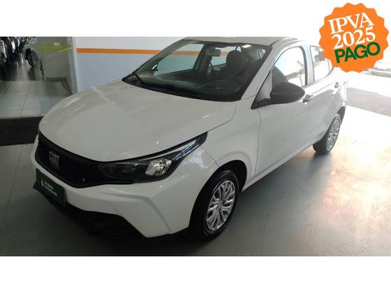 FIAT ARGO 2023