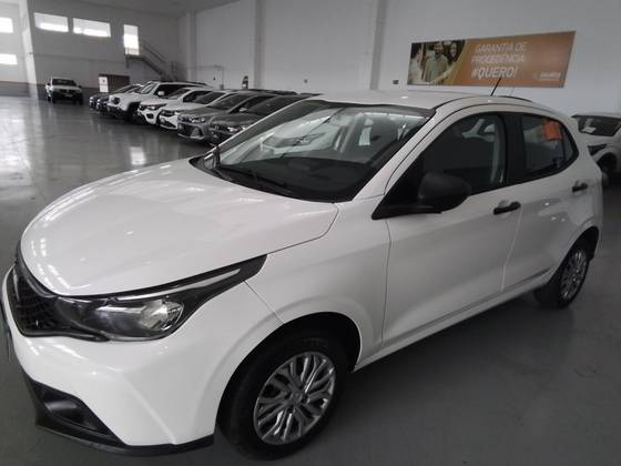 FIAT ARGO 2023