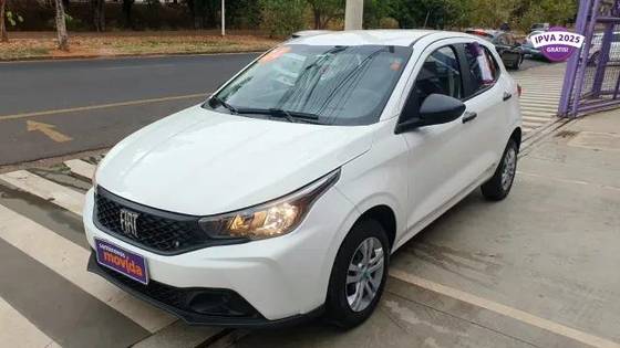 FIAT ARGO 2024