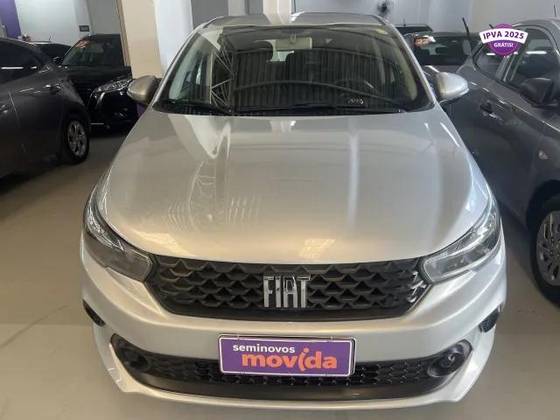 FIAT ARGO 2022