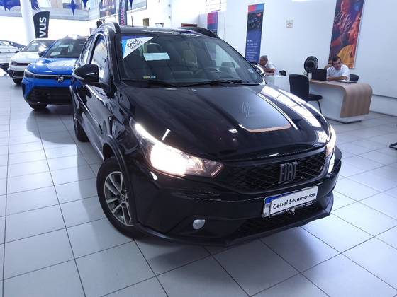FIAT ARGO 2023